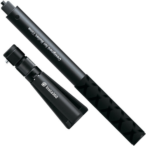 Insta360 Bullet Time Accessory Bundle for ONE X Camera (Handle/Tripod, Selfie Stick) Insta360 Bullet Time Accessory Bundle for ONE X Camera (Handle/Tripod, Selfie Stick)